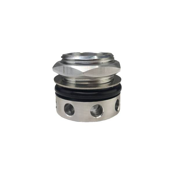 GRANATELLI INSERT. VALVE COVER BREATHER. THREADED. FEMALE RECEPTACLE