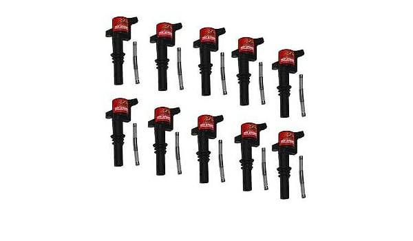 GRANATELLI 42KV FORD 6.8L V10 3V TRUCK/SUV HOT STREET COIL ON PLUG - COIL PACKS