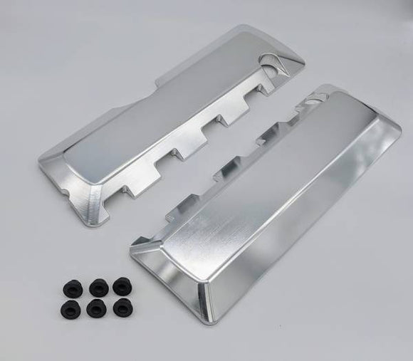 GRANATELLI FORD COYOTE COIL COVER SET BILLET