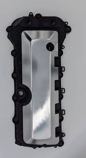 GRANATELLI FORD COYOTE COIL COVER SET BILLET - 0