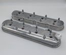 Granatelli Motor Sports LS Tall Valve Cover Polished Finish, 4.8, 5.3, 5.7, 6.0, 6.2, 7.0L, Pair-2