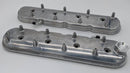 GRANATELLI VALVE COVER WITH INTEGRAL ANGLED COIL MOUNTS. STANDARD HEIGHT - POLIS-1