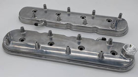 GRANATELLI VALVE COVER WITH INTEGRAL ANGLED COIL MOUNTS. STANDARD HEIGHT - POLIS