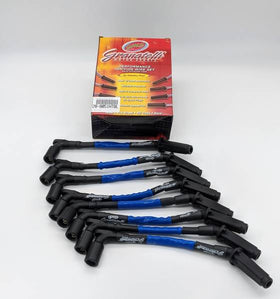 GRANATELLI LT2 6.2L V-8 HI-PERF C-N-P IGNITION WIRE CONNECTOR KIT. W/ BLUE HIGH