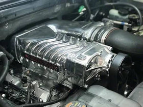 Whipple 2001-2004 Ford Lightning 2.9L SC Upgrade Kit
