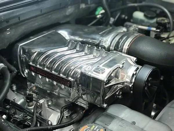 Whipple 2001-2004 Ford Lightning 2.9L SC Upgrade Kit