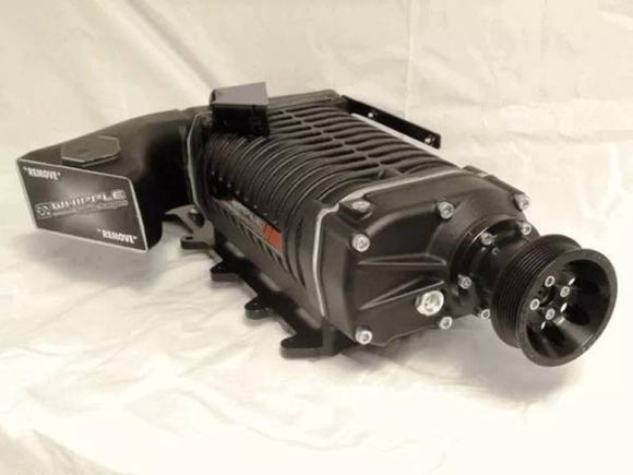 Whipple 2003-2004 Cobra 2.3L SC Kit **For Use With Aftermarket Oval Throttle Body**