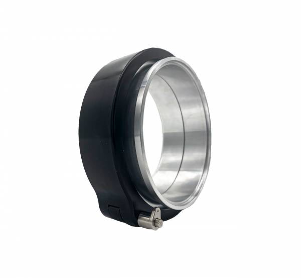 GRANATELLI 3.5 (89MM) DUAL SEAL. DOUBLE O-RING CLAMP ASSEMBLY"