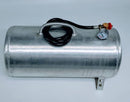 GRANATELLI AIR TANK. PORTABLE. 5 GALLONS. ALUMINUM. NATURAL. HOSE. PRESSURE GAUG-1