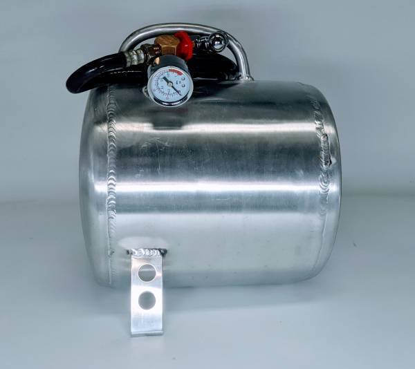Granatelli Motor Sports  ALUMINUM 2.5 GALLON AIR TANK