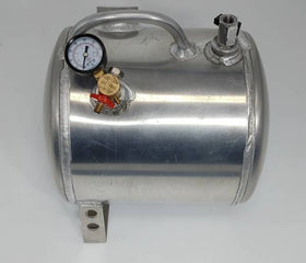 Granatelli Motor Sports ALUMINUM 2.5 GALLON ENGINE PRELUBER