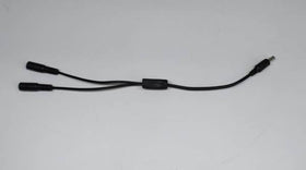 GRANATELLI Y-SPLITTER ADAPTER 1 MALE PLUG TO 2 FEMALE- USED IN 303510-R