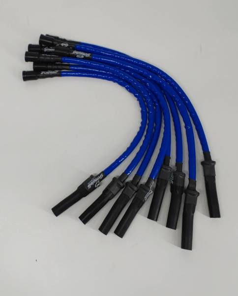 GRANATELLI PERF WIRES. 2010-2014 FORD 6.2L (INCL. RAPTOR) WIRE SET WITH INSERTS