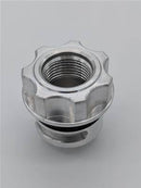 GRANATELLI THREADED INSERT. VENTED OIL FILL CAP. -10 ORB FEMALE & LS. LT & COYOT-1