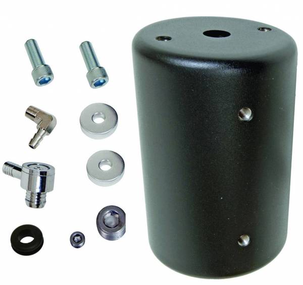 GRANATELLI VACUUM ASSIST RESERVOIR SYSTEMS. INCLUDES FITTINGS. CHECK VALVE. PIPE