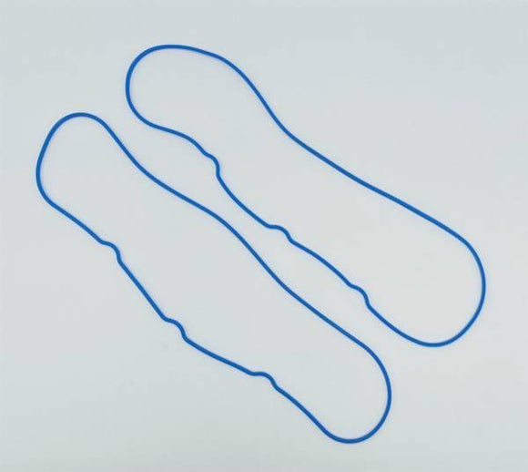 GRANATELLI VALVE COVER GASKETS. NEOPRENE. ALL GM GEN. 3 & 4 CHEVY LS & LSA. 4.8.