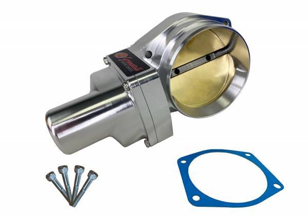 GRANATELLI GM DBW LS3/LSA/LSX THROTTLE BODY 105MM - DRIVE-BY-WIRE- NATURAL