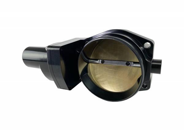 GRANATELLI GM DBW LS3/LSA/LSX THROTTLE BODY 105MM - DRIVE-BY-WIRE- BLACK