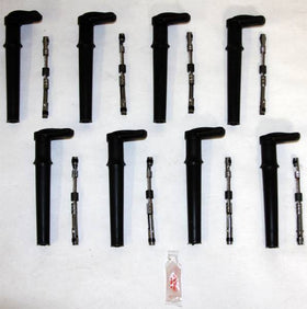 GRANATELLI COIL-ON-PLUG CONNECTOR KITS (ALSO FITS 2007-13 SHELBY GT 500). FORD 4