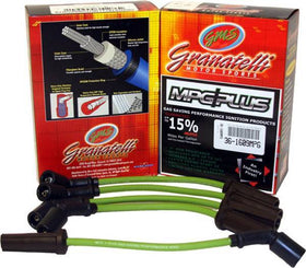 GRANATELLI GM L83 5.3 & L86 6.2 TRUCK/SUV V-8 HI-PERF COIL-NEAR-PLUG CONN KIT -
