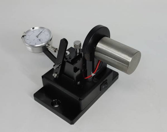 GRANATELLI PISTON RING FILER. ELECTRIC. W/ BATTERY AND WALL CHARGER - COMPLETE