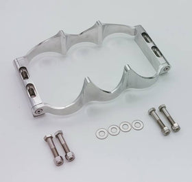 GRANATELLI 12 VOLT OPTIMA BATTERY TRAY - BILLET