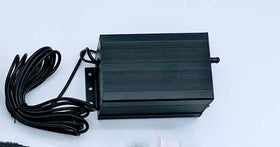 GRANATELLI 2.5 (63MM) VACUUM CONTROLLED - ELECTRONIC EXHAUST CUTOUT SYSTEM - ST" - 0