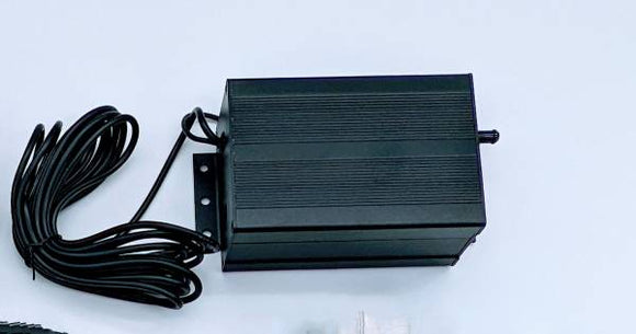 GRANATELLI 2.5 (63MM) VACUUM CONTROLLED - ELECTRONIC EXHAUST CUTOUT SYSTEM - ST"