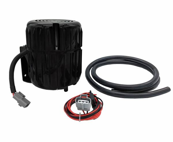 GRANATELLI 12-VOLT VACUUM BRAKE BOOSTER LIFT PUMP - ROTARY VEIN - COMPLETE W/ BL