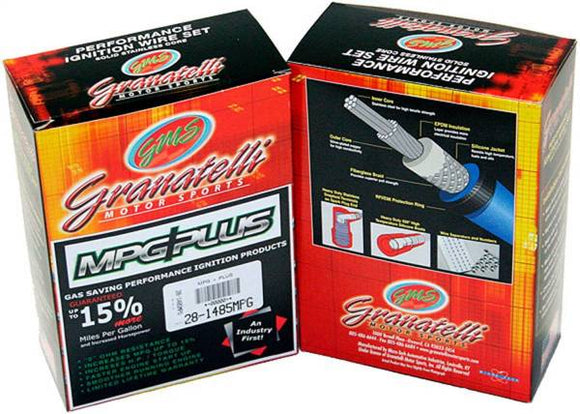 GRANATELLI DODGE V-10 TRUCK HIGH PERFORMANCE SPARK PLUG WIRES