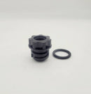 GRANATELLI THREADED INSERT. VENTED OIL FILL CAP. -10 ORB FEMALE & LS. LT & COYOT-1