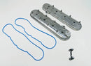GRANATELLI VALVE COVER WITH INTEGRAL ANGLED COIL MOUNTS. STANDARD HEIGHT - POLIS-2