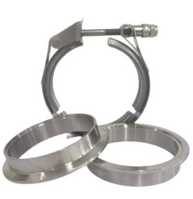 Granatelli Motor Sports Mating Male To Female Interlocking Flanges 308520-1M