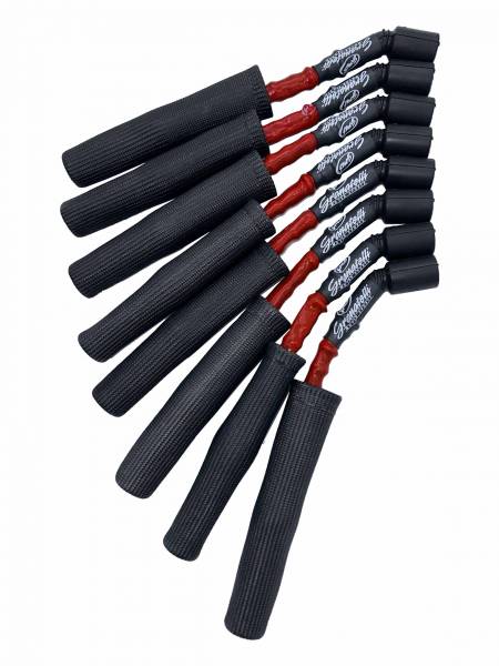 GRANATELLI GM 6.0L/6.2L LS2/LS3/LSA/LS7/LS9 CARS HI-PERF COIL-NEAR-PLUG CONN KIT