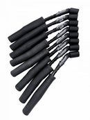 GRANATELLI GM L83 5.3 & L86 6.2 TRUCK/SUV V-8 HI-PERF C-N-P CONN KIT. W/ BLACK H-1