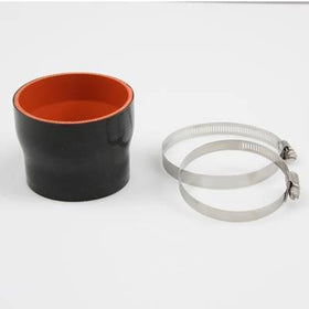 GRANATELLI ALL FORD. 4-3" REDUCER SLEEVE ASM. (1) SLEEVE (1) 1052 CLAMP (1) 106"