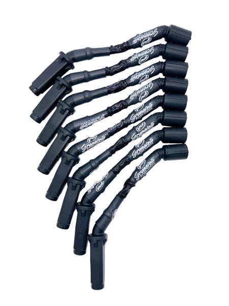 GRANATELLI GM 6.0L/6.2L LS2/LS3/LSA/LS7/LS9 CARS HI-PERF COIL-NEAR-PLUG CONN KIT