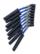 GRANATELLI GM TRUCK/SUV V-8 (EXCEPT 8.1L) HI-PERF COIL-NEAR-PLUG CONN KIT W/9 L"-1