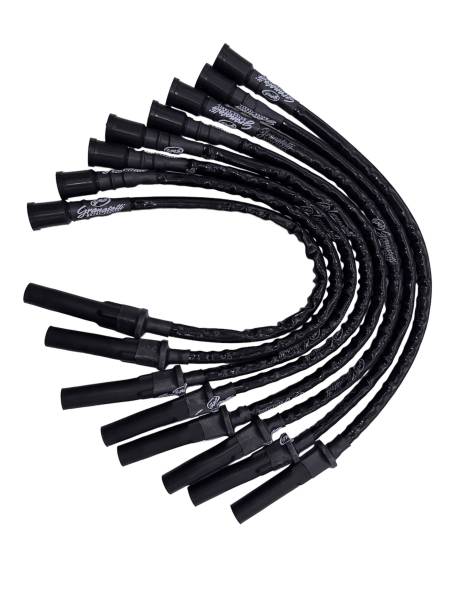 GRANATELLI PERF WIRES. 2010-2014 FORD 6.2L (INCL. RAPTOR) WIRE SET WITH INSERTS