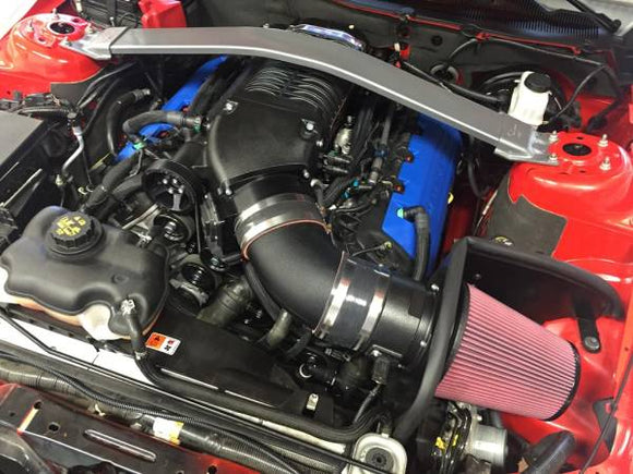 Whipple 2011-2014 Billet 132mm Elliptical Electronic Throttle Body