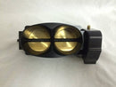 Whipple Billet Dual 68mm Throttle Body (07-14 GT500. Ford 6.2L) / Electronic Throttle Body - 1630 CFM-1