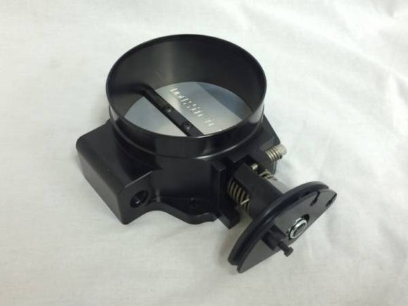 Chevy / GM LSX Whipple Billet 109mm Mechanical Throttle Body - 1750 CFM
