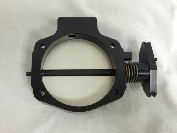 Chevy / GM LSX Whipple Billet 109mm Mechanical Throttle Body - 1750 CFM