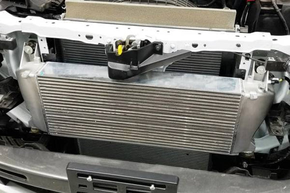 Whipple 2019-2023 Ford Ranger 2.3L Ecoboost Mega Cooler