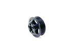 Whipple 4.375" 6-Rib Pulley / Black-1