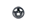 Whipple 4.375" 6-Rib Pulley / Black-2