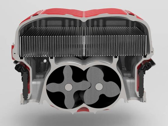 Whipple 2021-2023 Ford F150 5.0L 3.0L STAGE 2 SC KIT **NO FLASH TOOL INCLUDED**