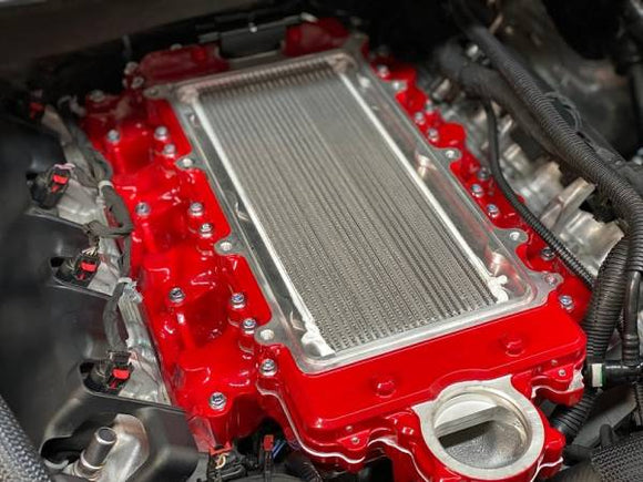 Whipple 2019-2025 GM Truck DI 5.3L (3.0L) SC Kit **NO FLASH TOOL INCLUDED**