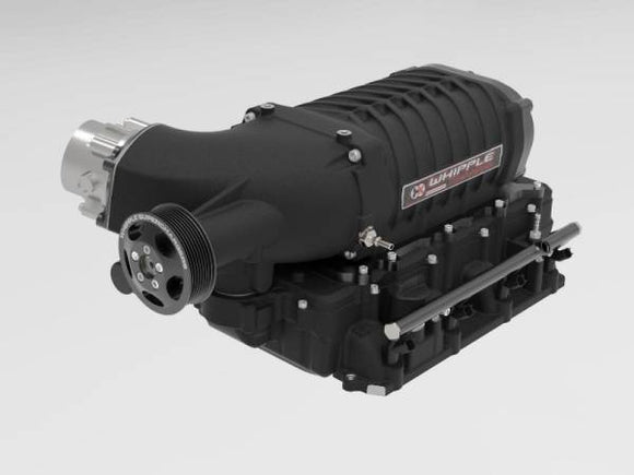 Whipple 2019-2021 Ram 1500 5.7L 3.0L E-Torque **NO FLASH TOOL**
