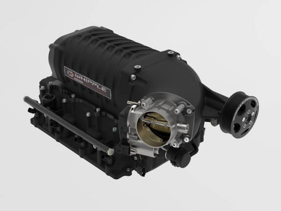 Whipple 2019-2021 Ram 1500 5.7L 3.0L E-Torque **NO FLASH TOOL**